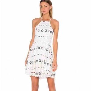 Lovers + friends mid length dress